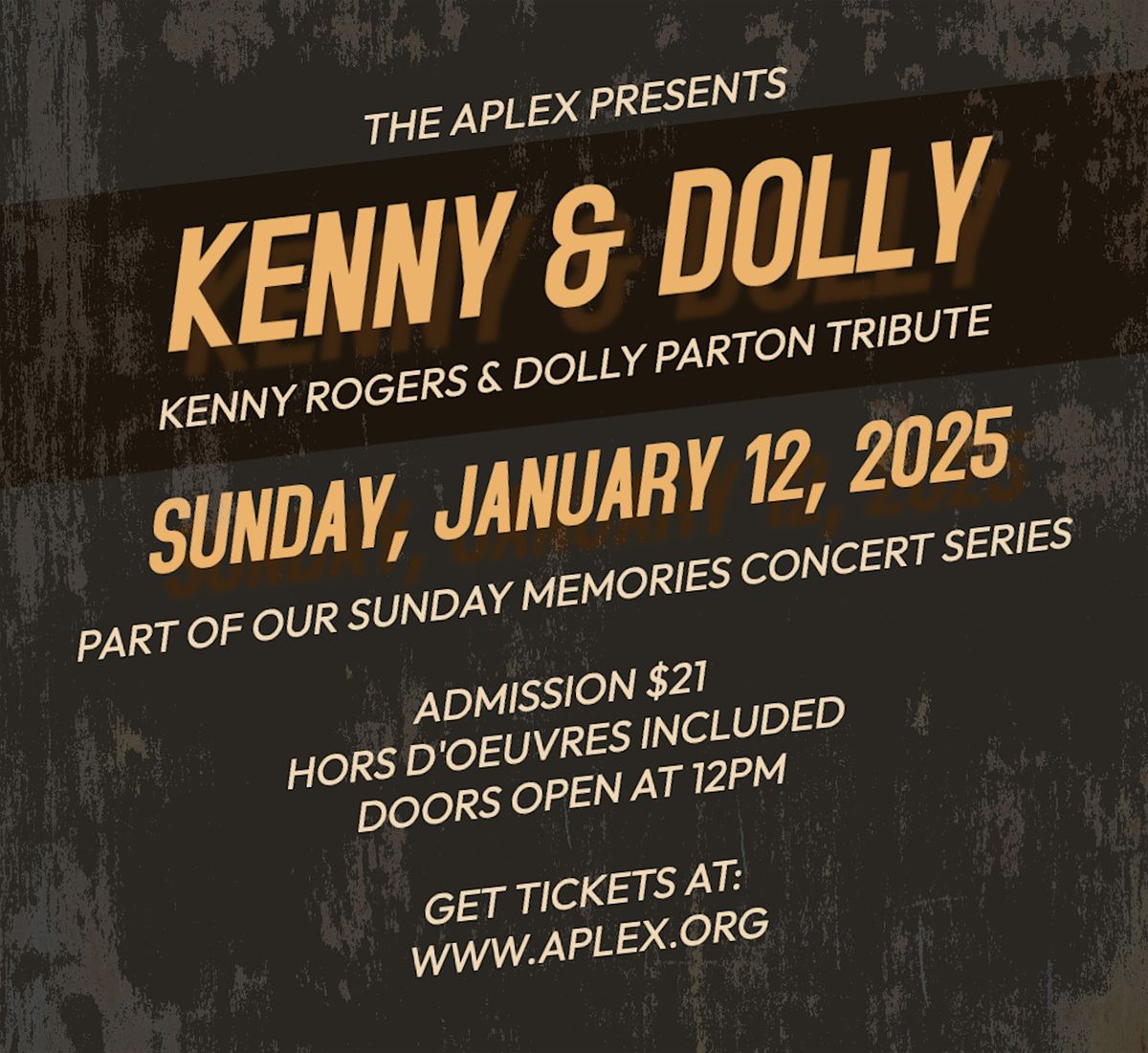 Kenny Rogers and Dolly Parton Tribute