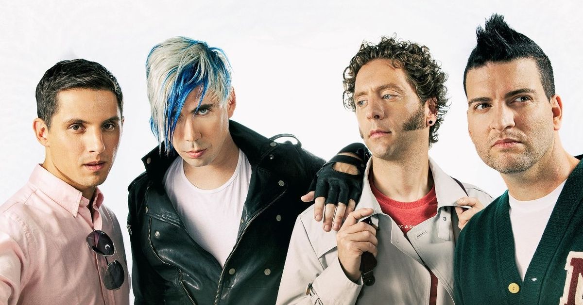Marianas Trench Seattle
