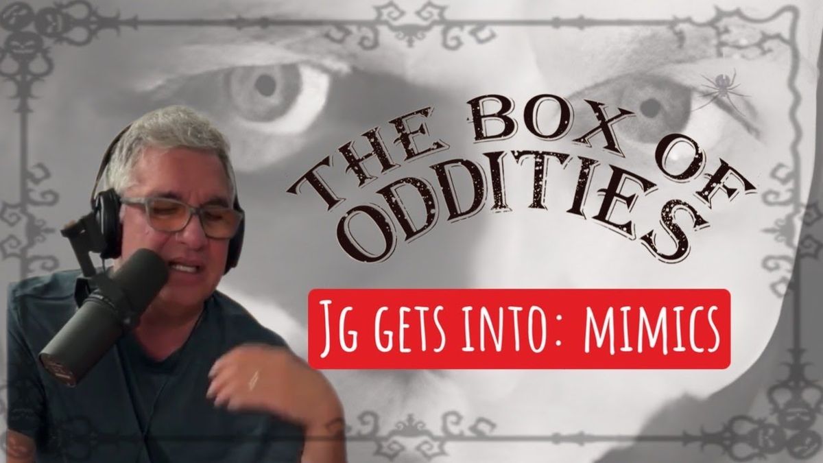 The Box of Oddities