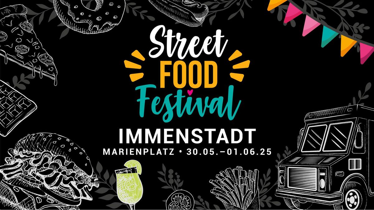 Street Food Festival Immenstadt 2025