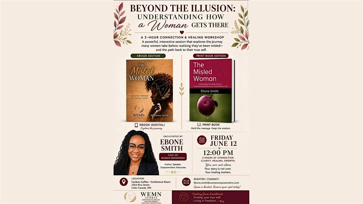 Beyond the Illusion: Understanding how a Woman gets there