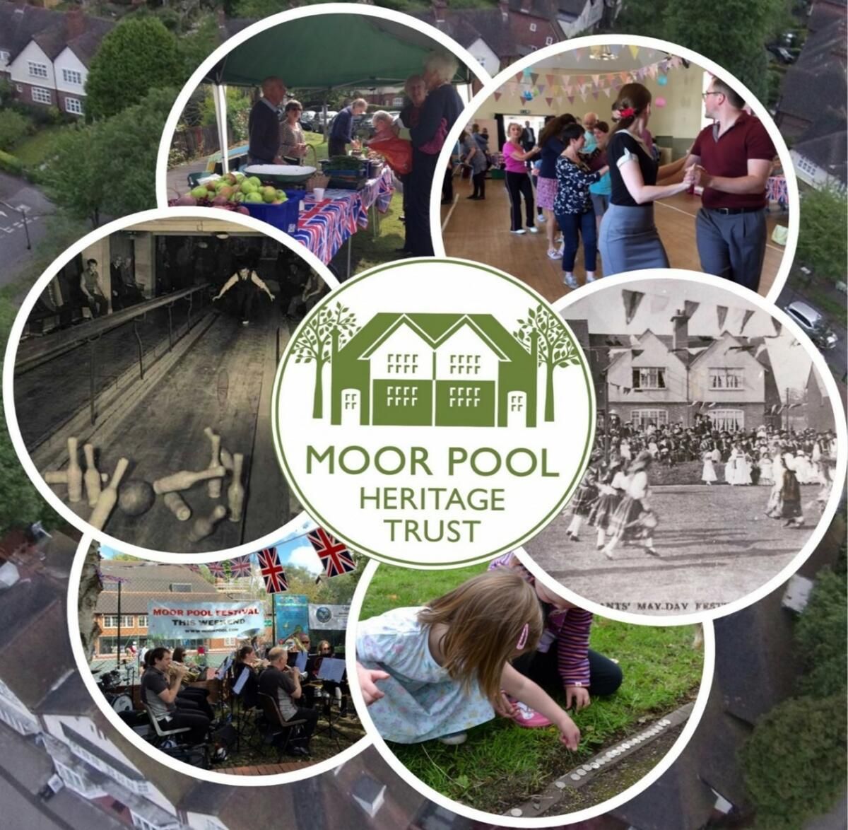 Moor Pool Heritage Festival 