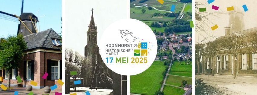 Historische Markt Hoonhorst 255 Jaar