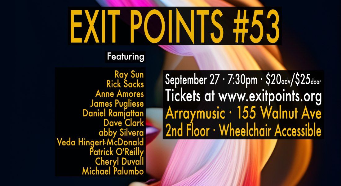 Exit Points #53