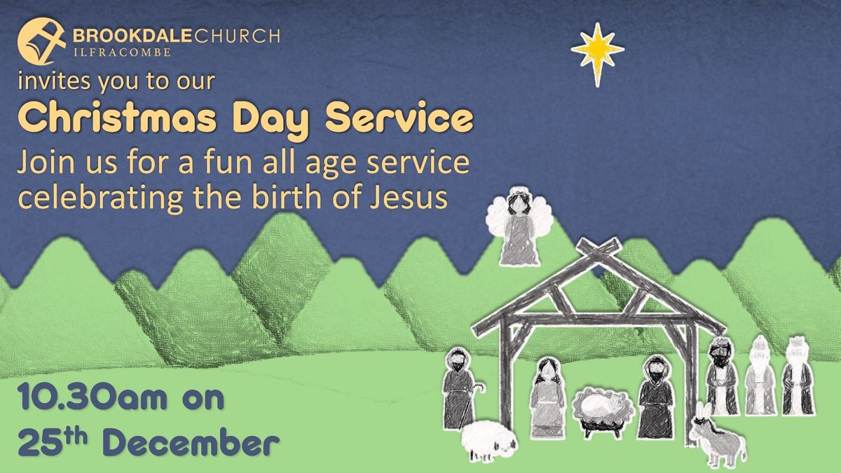 Christmas Day Service