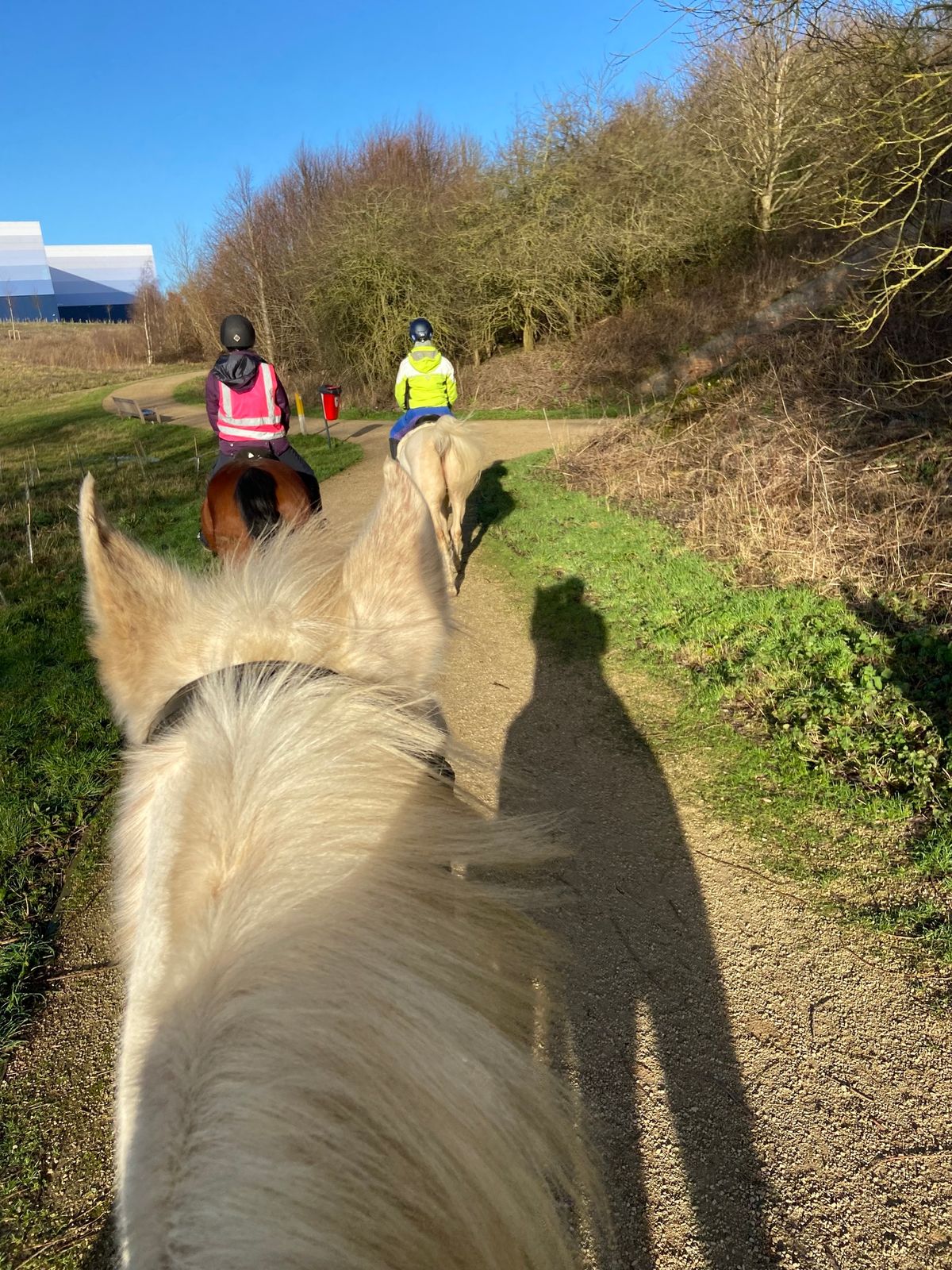 Social Ride at Bittesby Country Park