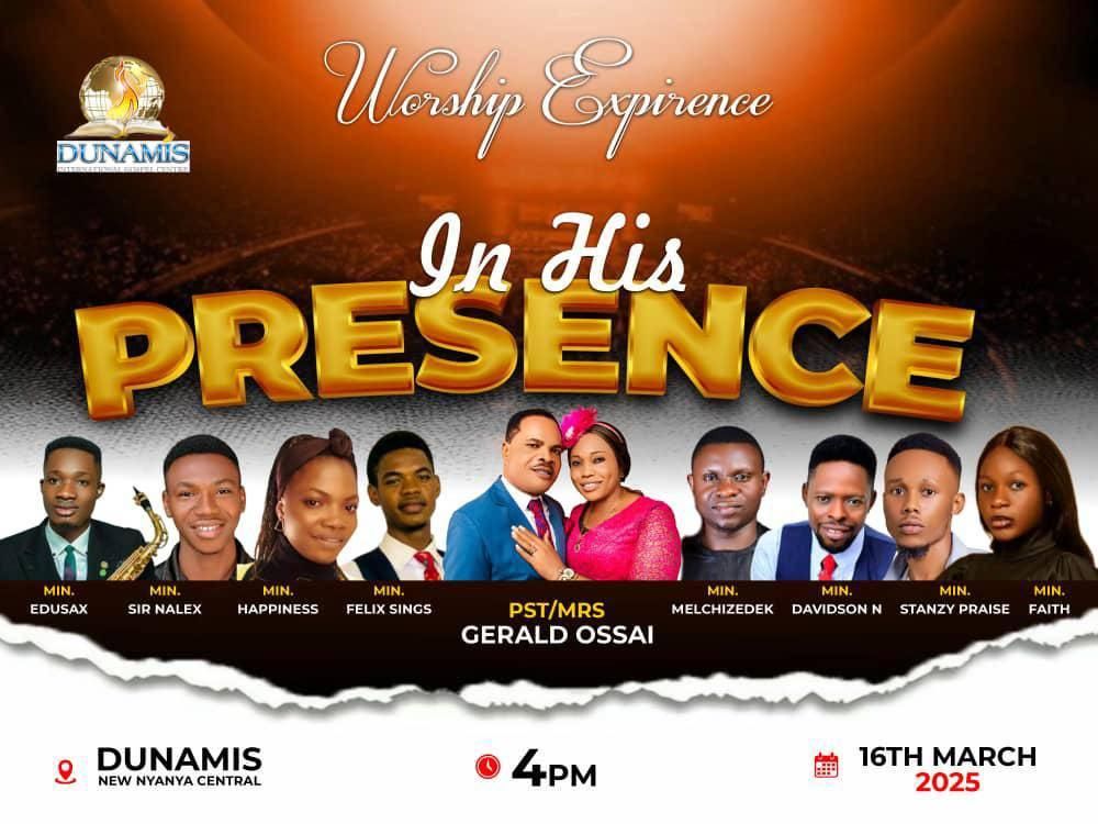 Worship Experience 