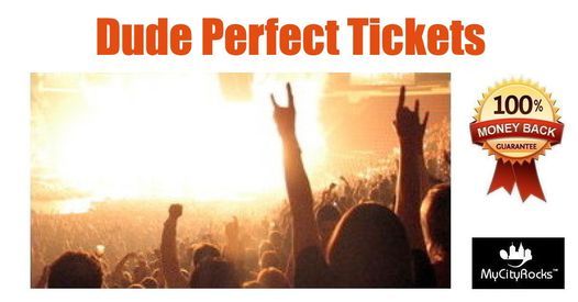 Dude Perfect Tickets Portland OR Moda Center Rose Quarter