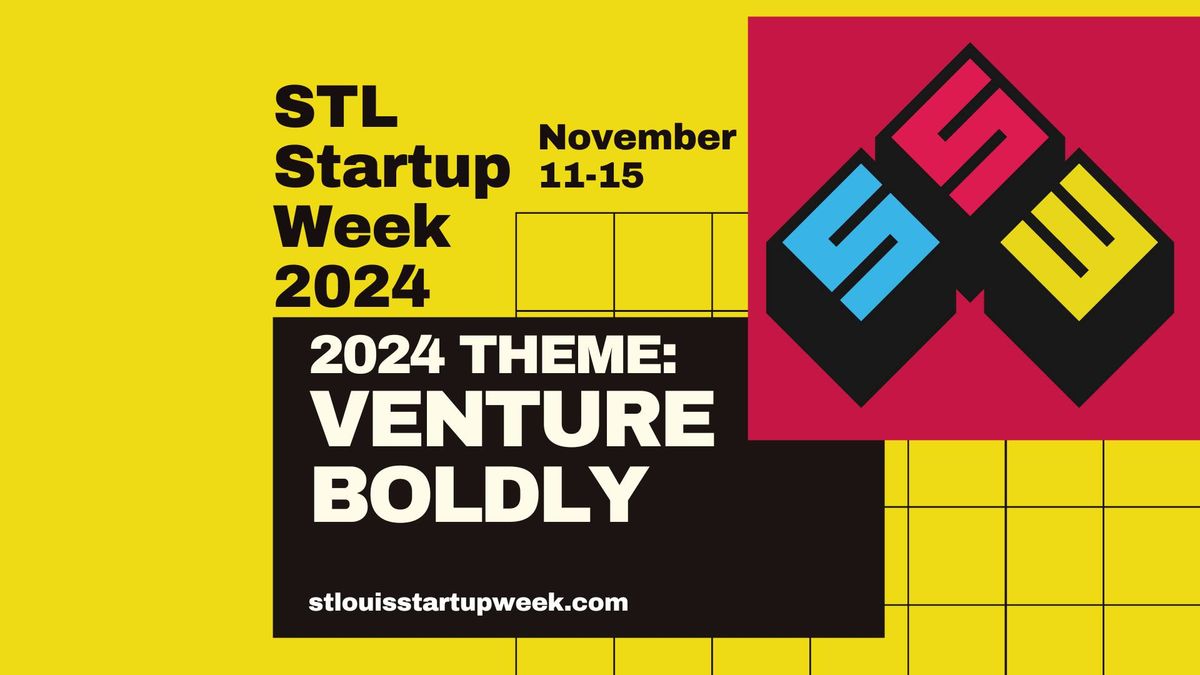 STL Startup Week 2024