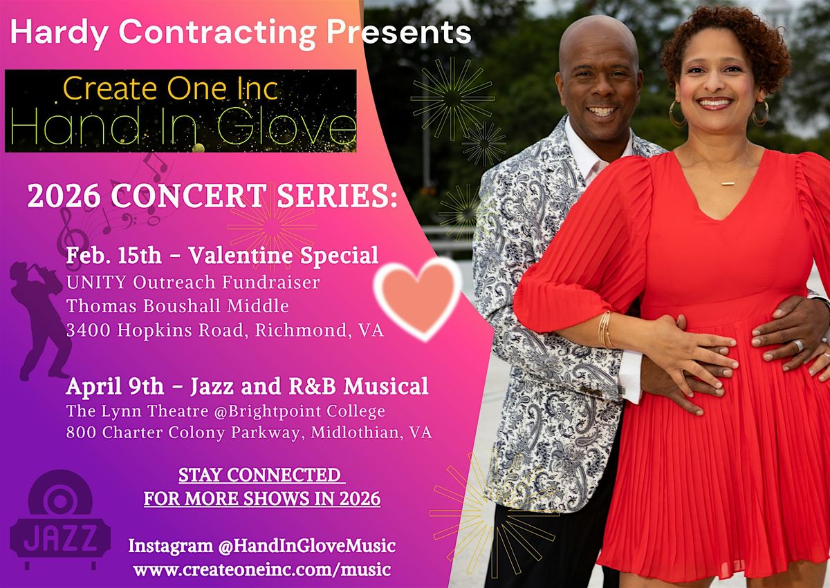 Hand in Glove Valentine Special