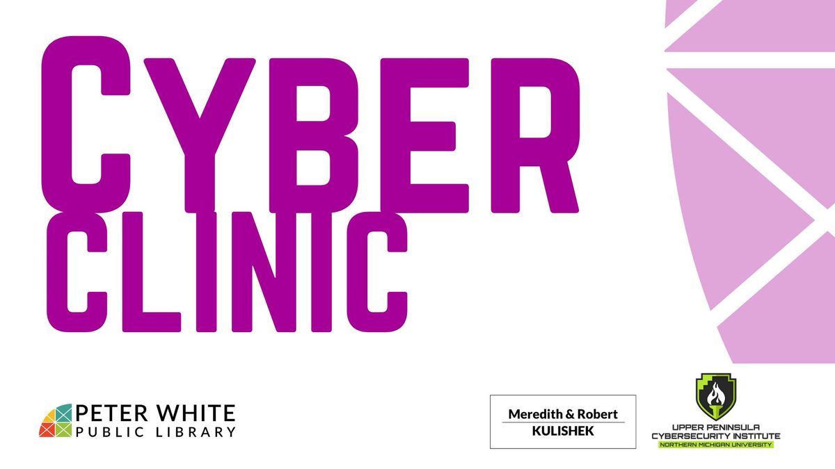 Cyber Clinic: Artifical Intelligence