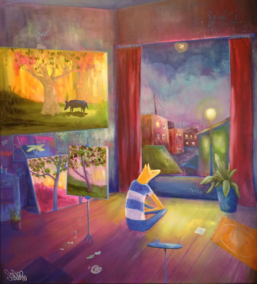 ATELIER | DAVID SELOR, LES MIMILS ET EDWARD HOPPER, Institut Culturel ...