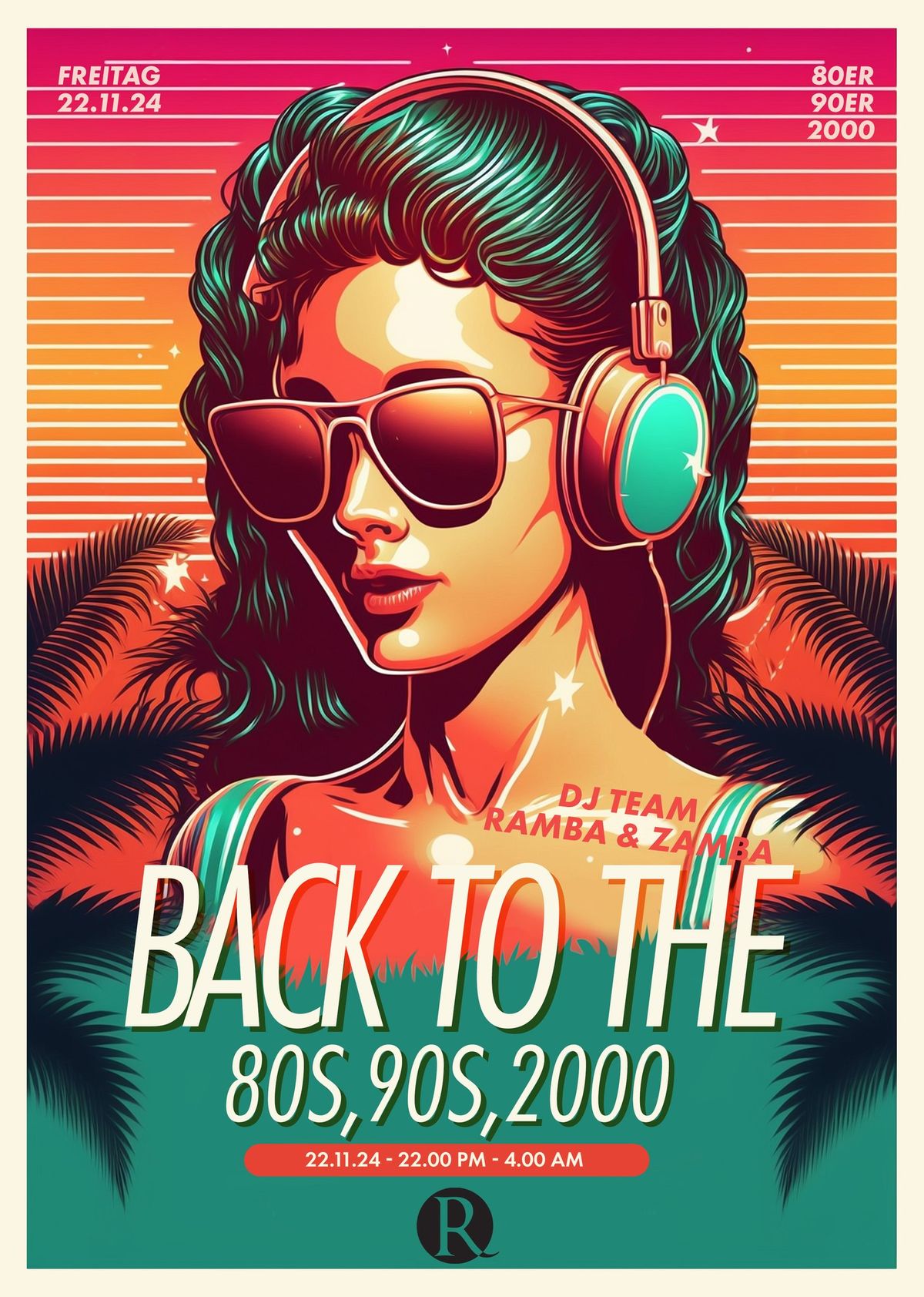 Back to the 80s,90s,2000