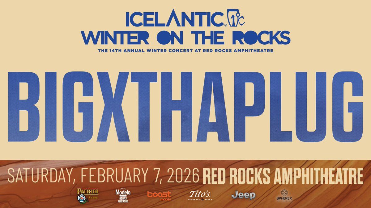 Icelantic's Winter on the Rocks