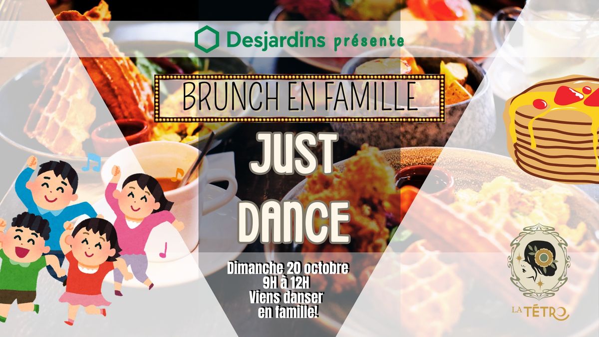 Dimanche en famille - \u2728 Let's dance viens t'en danser en famille! \u2728