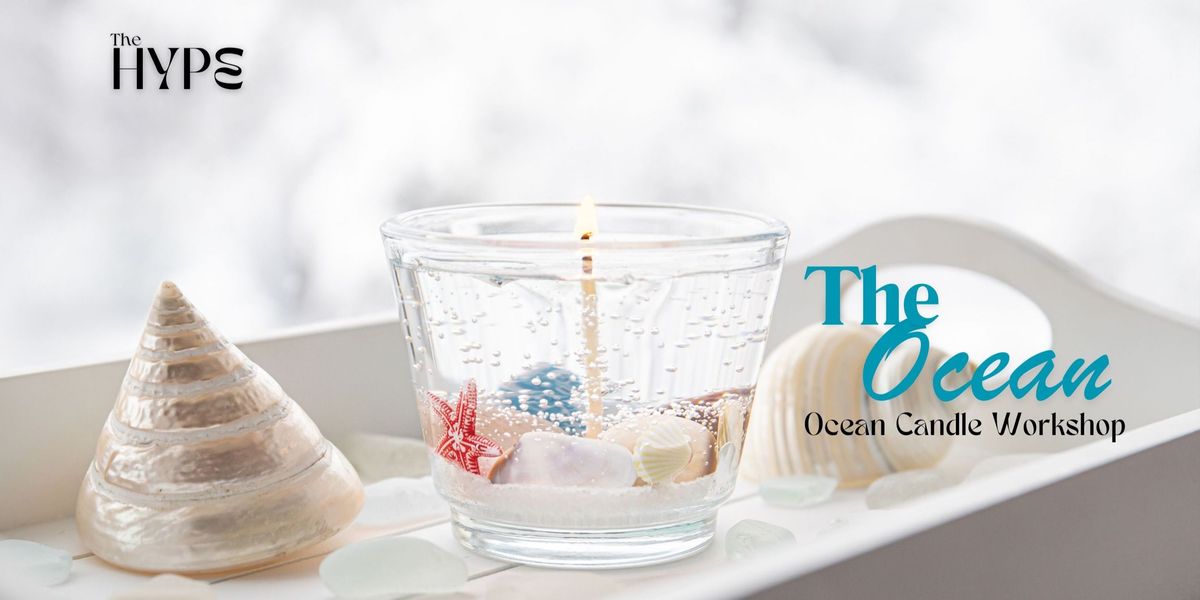 The Ocean Candle