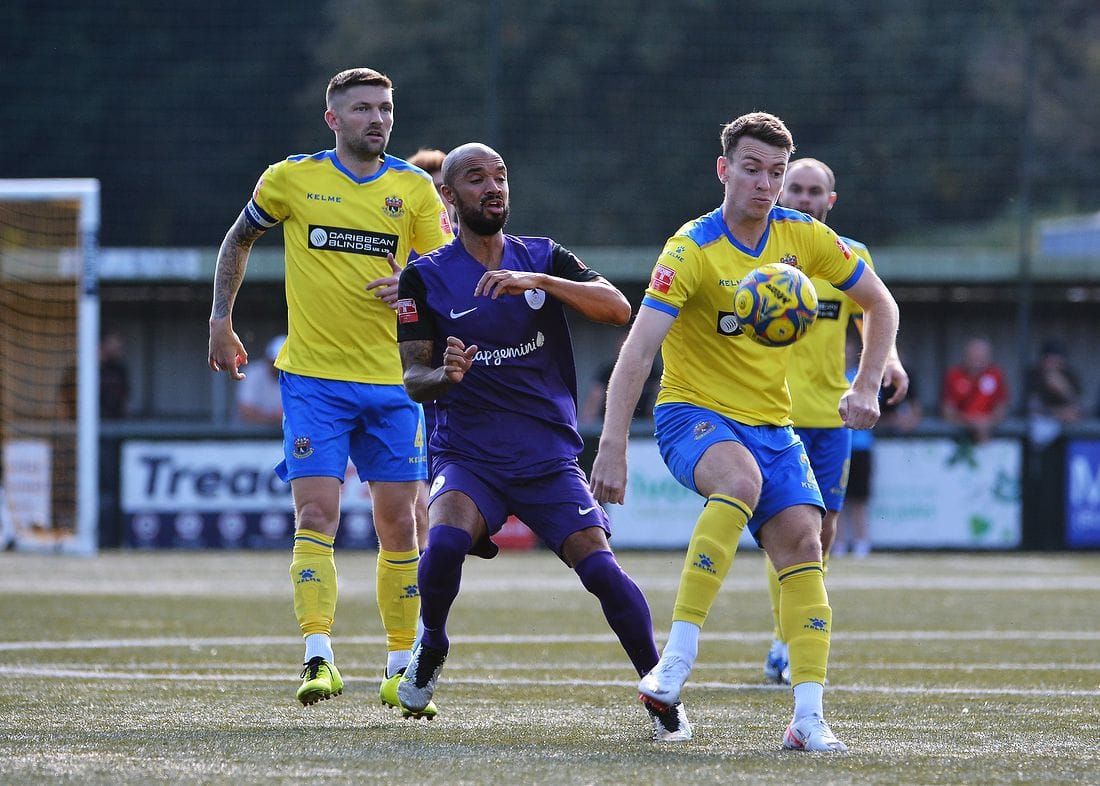 Bucks vs Cleethorpes Town FC