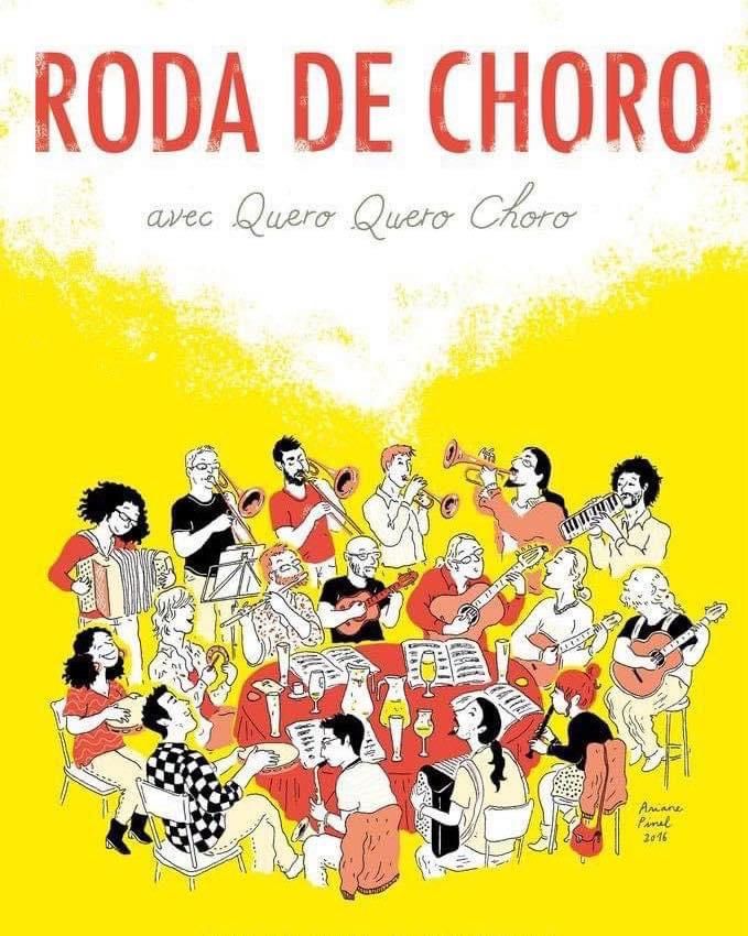 Roda de Choro