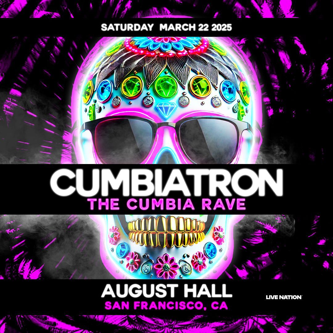 Cumbiatron