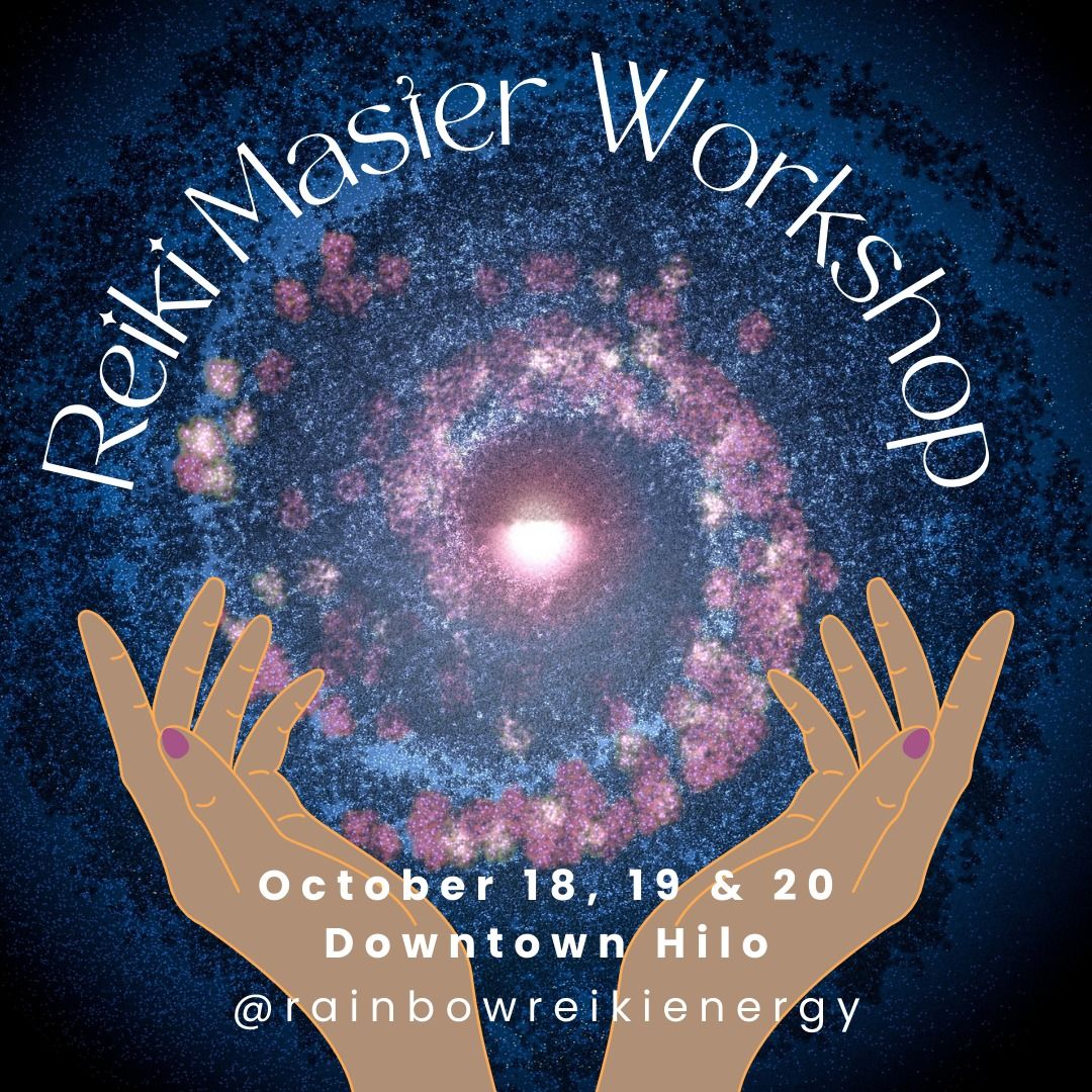 Reiki Master Workshop