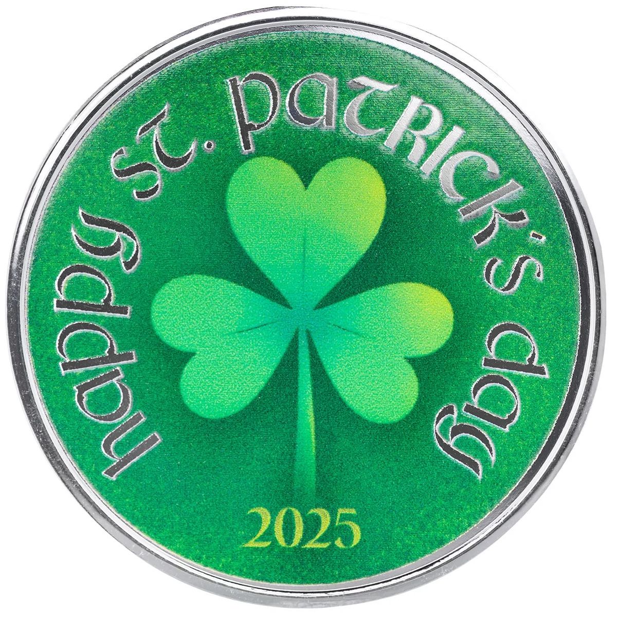 St Paddy\u2019s 2025 Edition!\ud83c\udf40