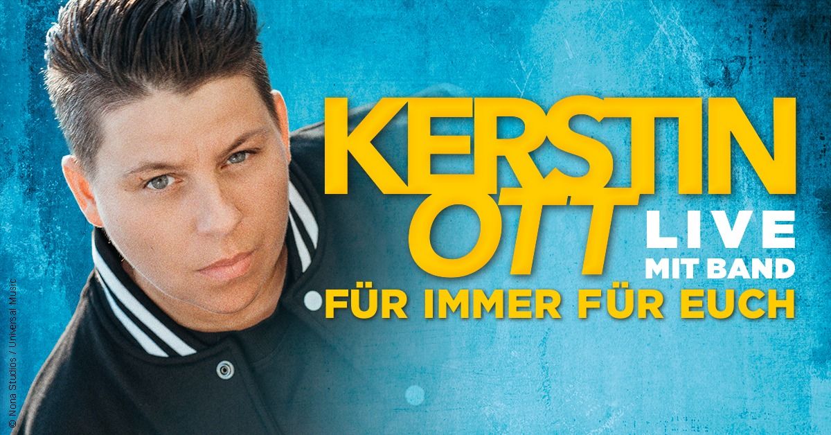 Kerstin Ott - F\u00fcr immer f\u00fcr euch