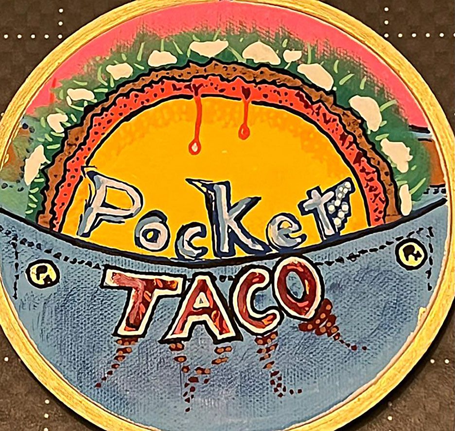 Pocket Taco