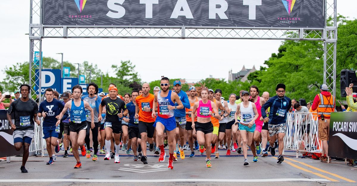 2025 Highland Park Half-Marathon, 5K, and 1-Mile Community Walk