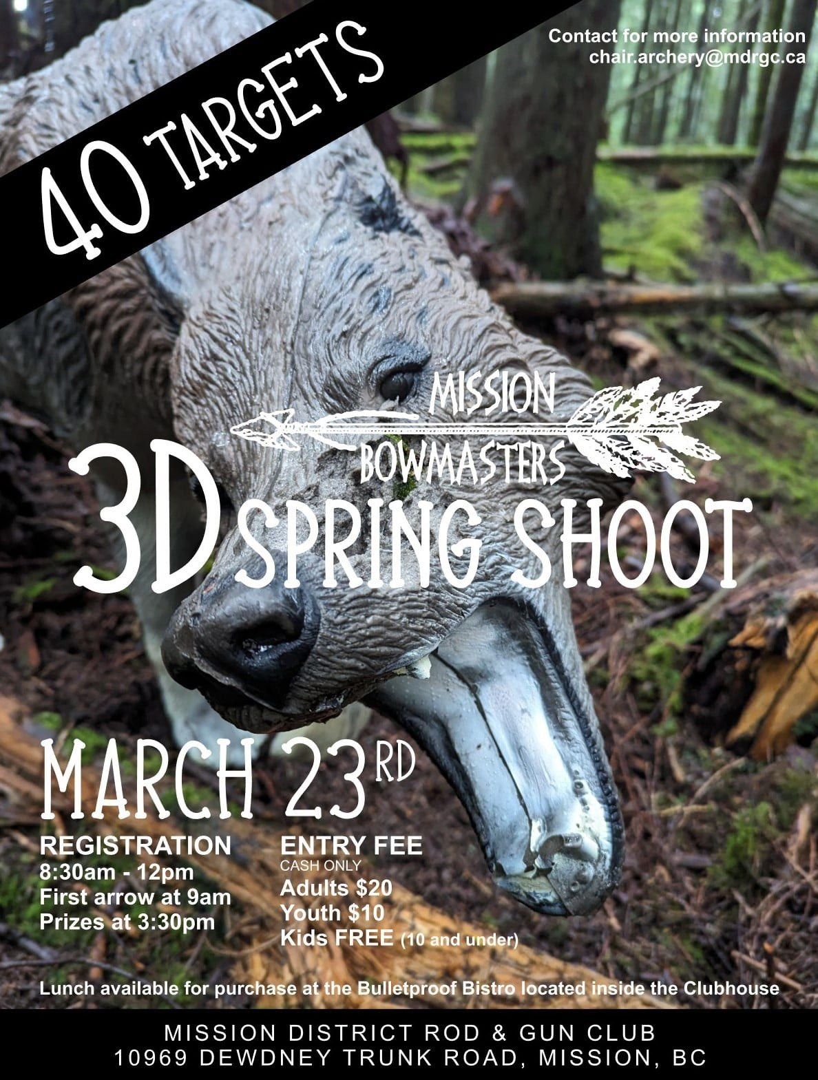 Mission 3D Spring Shoot