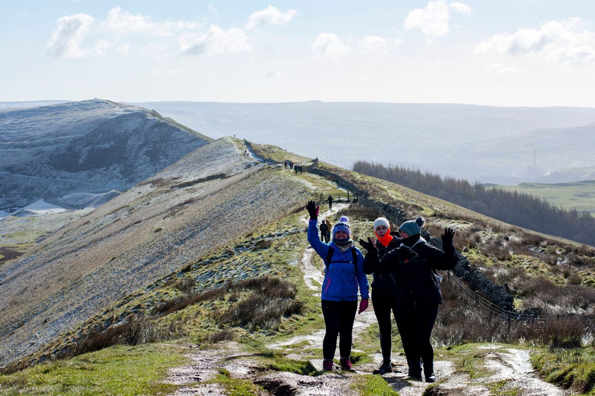 Peak District Wayfarer Hike: Oh Lordy