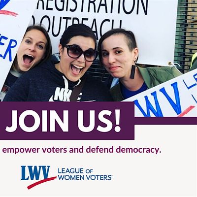 LWV of Iowa
