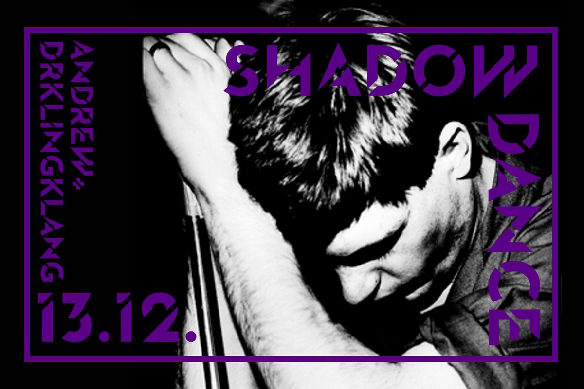 Shadow Dance Party \u2020Wave\u2020Gothrock\u2020EBM\u2020Minimalsynth \u2020 Schwarzer Keiler Stuttgart