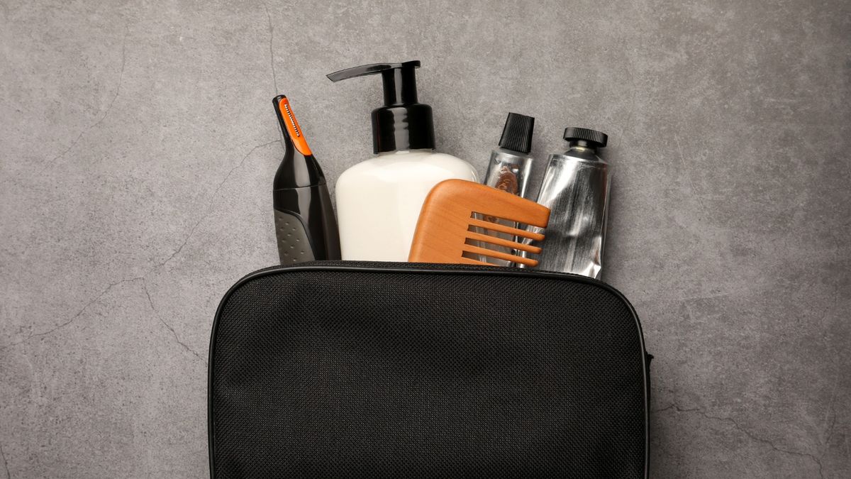 Toiletry Giveaway for Seniors: Holiday