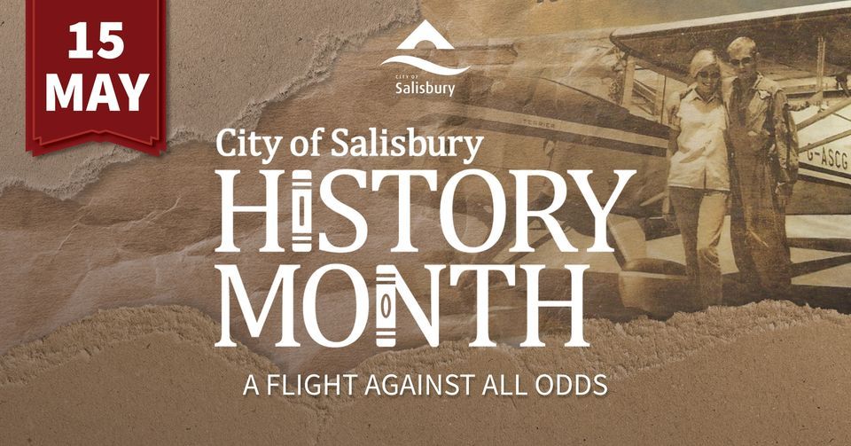 A Flight Against all Odds - a History Month event 