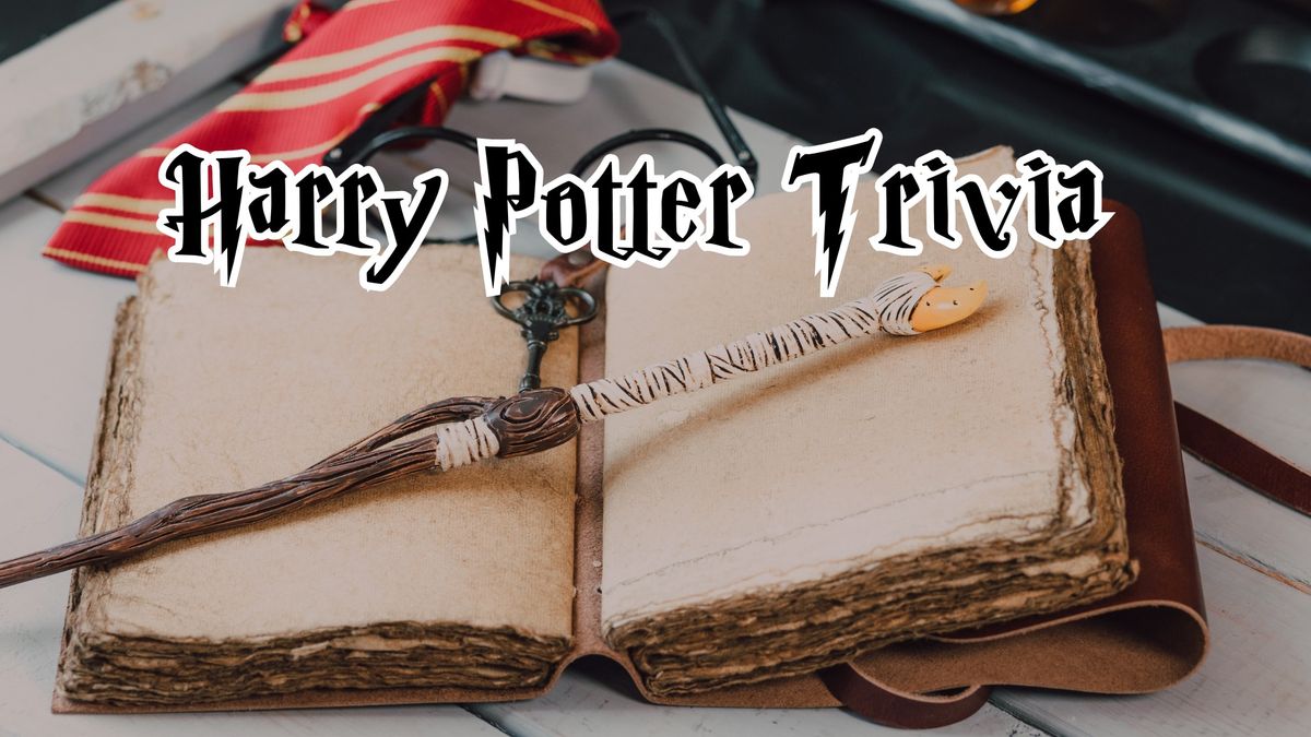 Harry Potter Trivia