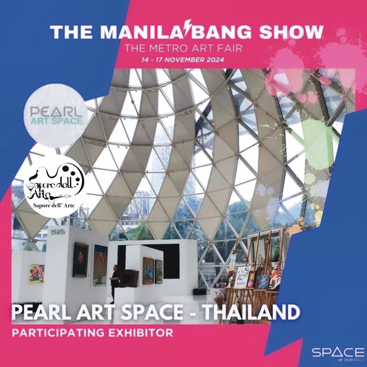 The Manila Bang Show : The Metri Art Fair