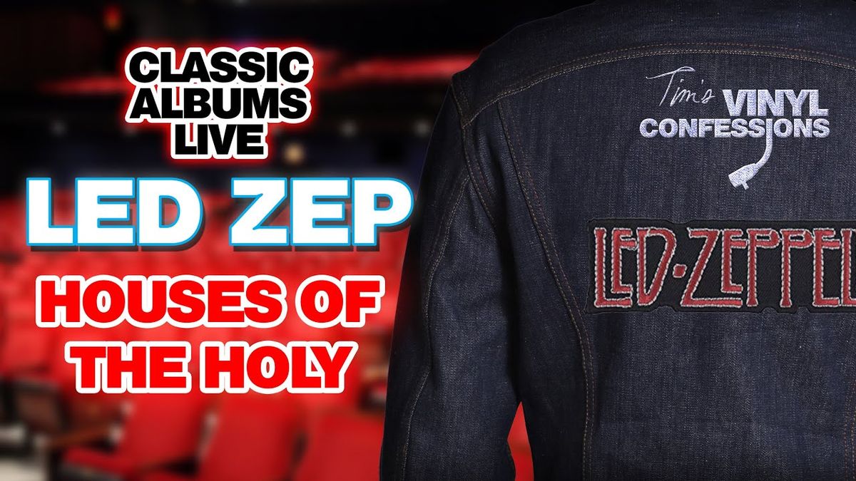 Classic Albums Live - Led Zeppelin: Houses of The Holy at Roy Thomson Hall