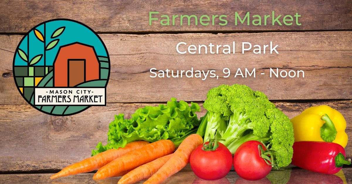 Mason City Farmers Market