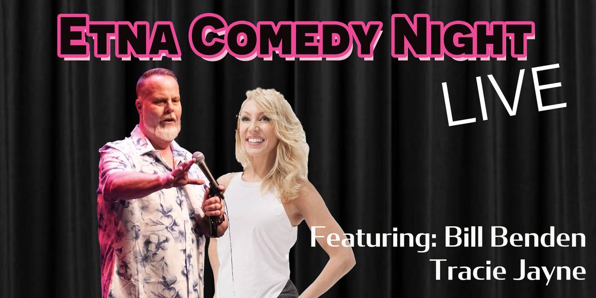 Etna Comedy Night 2025