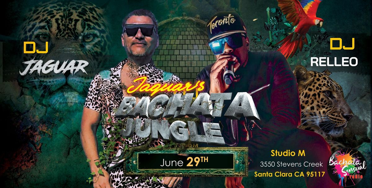 Summer in the Jungle- Relleo vs Jaguar 