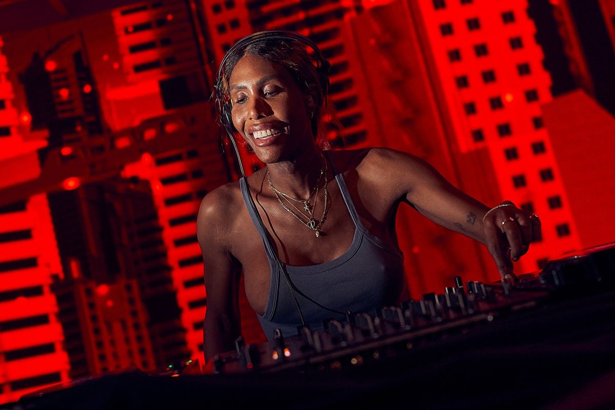 Honey Dijon