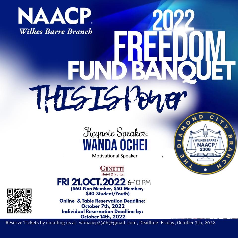 Freedom Fund Banquet 2022