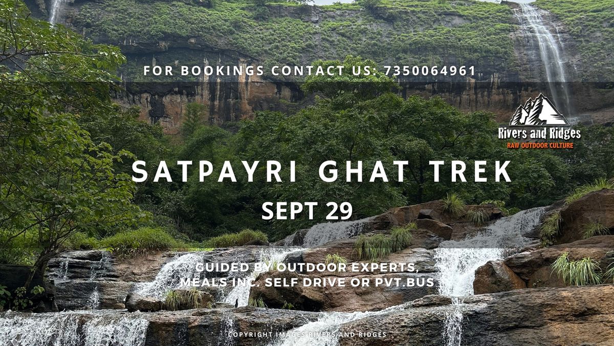 Satpayri Ghat trek