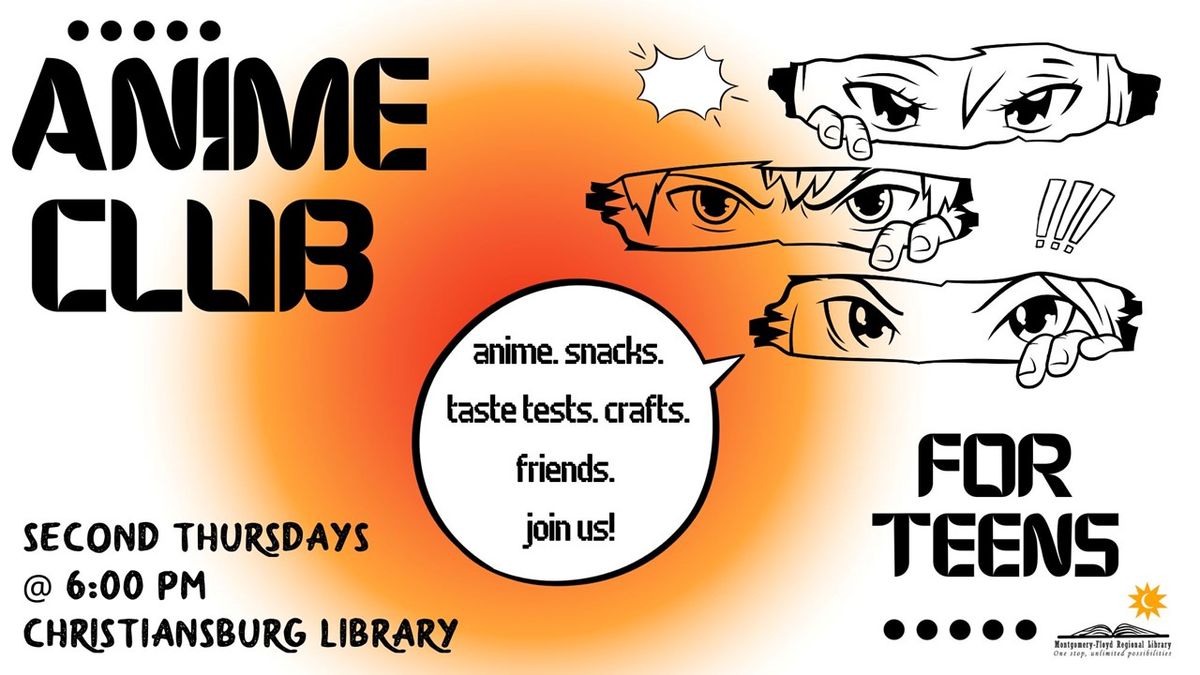 Anime Club