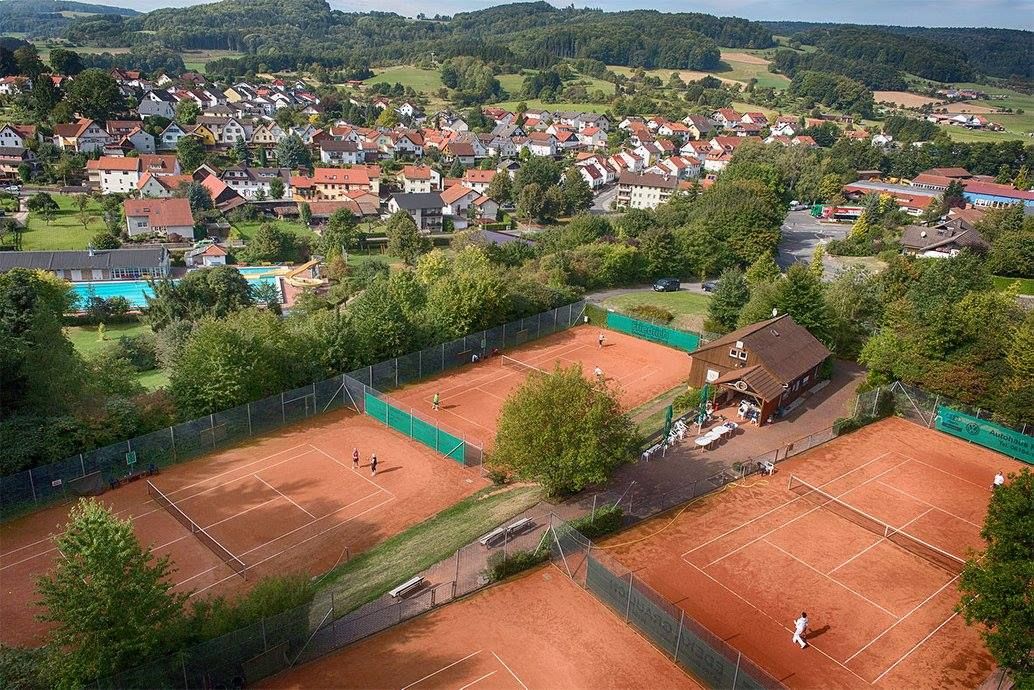 Tennis Hobbyturnier 2024