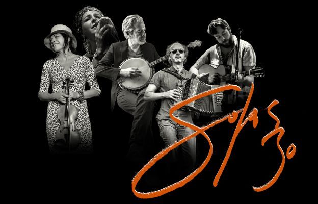 Solas: 30th Anniversary Tour at The Barrymore