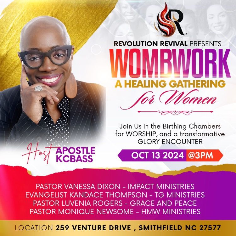 Womb Work Gathering