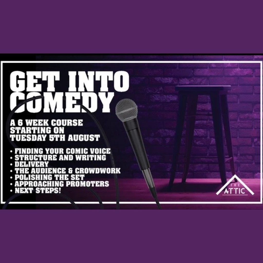 Stand up Comedy Course in Southampton