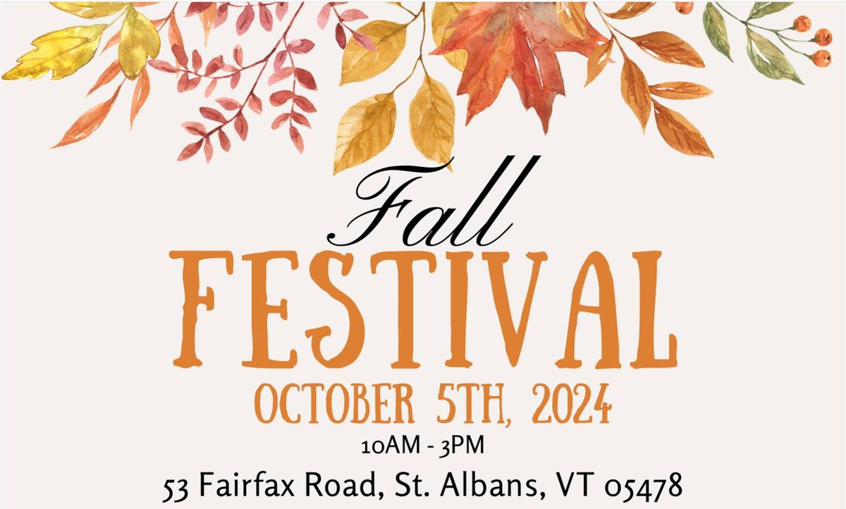 Fall Festival at Empower MedSpa -  Meet & Greet with Local Businesses