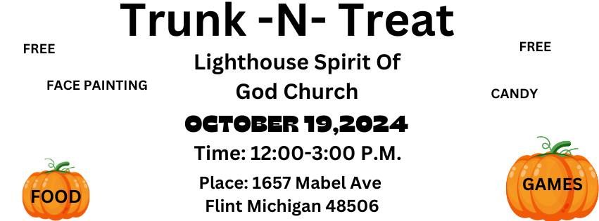 Trunk N Treat